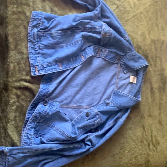 jean jacket - Picture 3 of 3